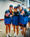 USA Box Lacrosse Opening Ceremony Lightweight Jackets