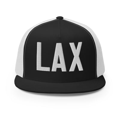 Utica - LAX - Trucker Cap