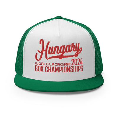 Utica - Hungary - Trucker Cap