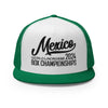 Utica - Mexico - Trucker Cap