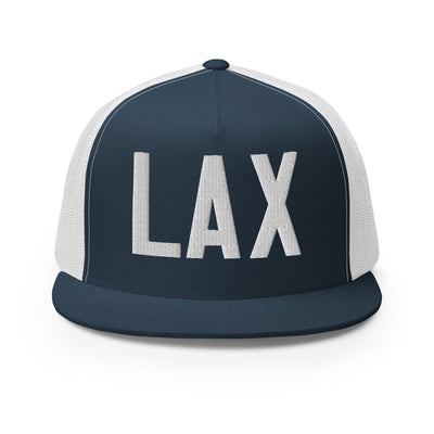 Utica - LAX - Trucker Cap