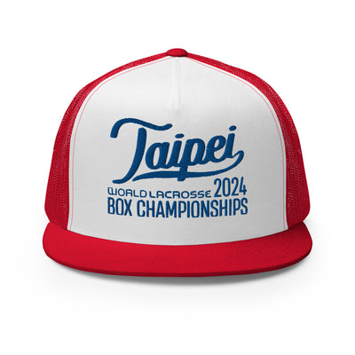 Utica - Chinese Taipei - Trucker Cap