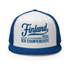 Utica - Finland - Trucker Cap