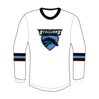 Stallions - Long Sleeve Performance Shirt