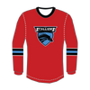 Stallions - Long Sleeve Performance Shirt