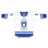 Italia Lacrosse Jersey