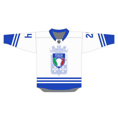 Italia Lacrosse Jersey