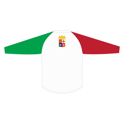 Italia - Long Sleeve Performance Shirt