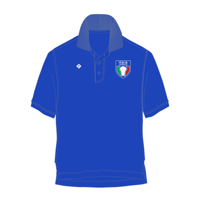 Italia Lacrosse Staff Polos