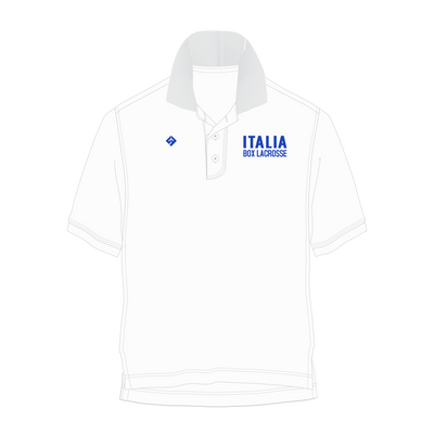 Italia Lacrosse Staff Polos