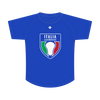 Italia Short Sleeve Performance Shirt