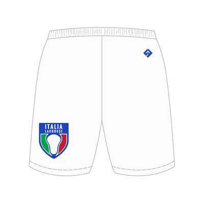 Italia Game Lacrosse Shorts 5.5 " Inseam