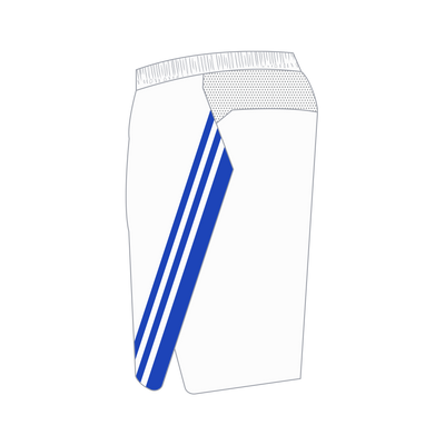 Italia Game Lacrosse Shorts 5.5 " Inseam