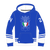 Italia - Sublimated Lightweight Hoodie