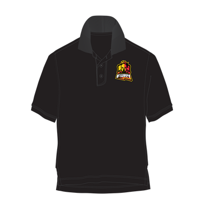 Kawartha Fury Coaches Polo