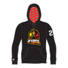 Kawartha Fury Sublimated Hoodie