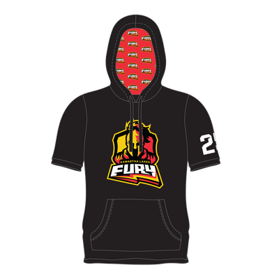 Fury - Short Sleeve Hooded Shooter