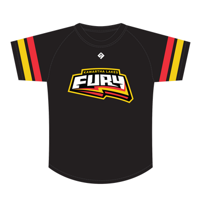 Kawartha Fury - Short Sleeve Performance Shirt