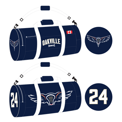 Oakville Hawks Equipment Bag