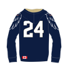 Oakville Hawks Sublimated Hoodie