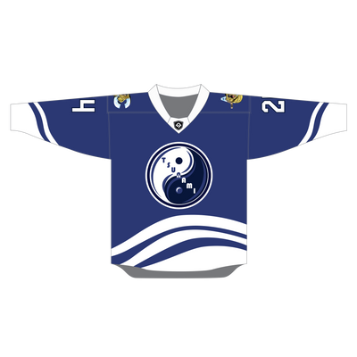 Tsunami Hockey Jerseys