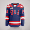 USA Men's Box Lacrosse Jersey UTICA '24 - Authentic & Replica Jersey