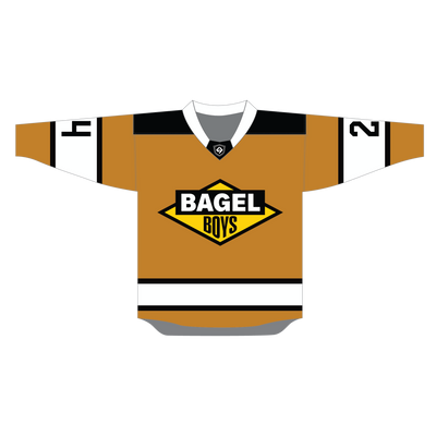 Bagel Boys Jersey