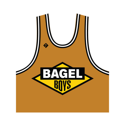 Bagel Boys - Pinnies