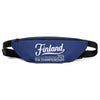 Utica - Finland - Fanny Pack