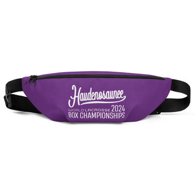 Utica - Haudenosaunee - Fanny Pack