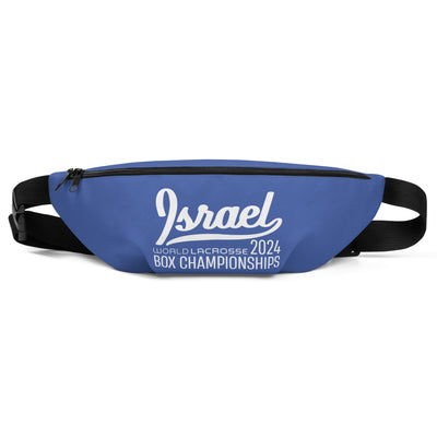 Utica - Israel - Fanny Pack