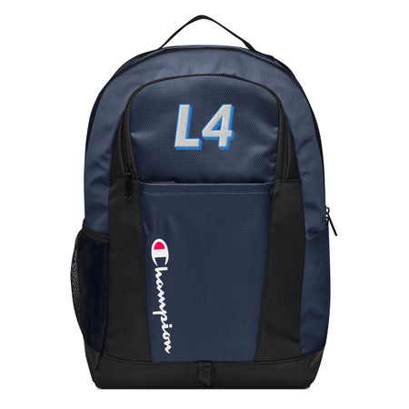 L4 backpack box lacrosse uniforms Uncommon Fit