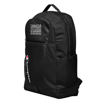 Utica - Canada - backpack