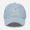 Utica Script Dad hat