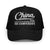 Utica - China - Foam trucker hat