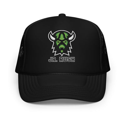 Jr Rush Foam trucker hat