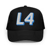 L4 - Foam trucker hat