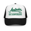 Utica - Australia -  Foam trucker hat