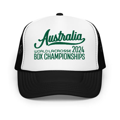 Utica - Australia -  Foam trucker hat