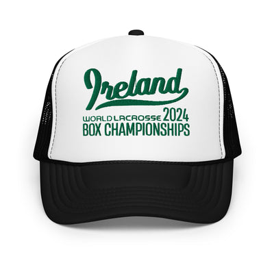 Utica - Ireland - Foam trucker hat