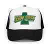 Team Sask Foam trucker hat