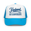 Utica - Finland - Foam trucker hat