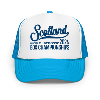 Utica - Scotland - Foam trucker hat