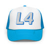 L4 - Foam trucker hat