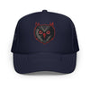 Spring Garden Stealth Foam trucker hat