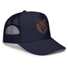 Spring Garden Stealth Foam trucker hat