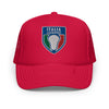 Italia Foam trucker hat