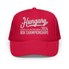 Utica - Hungary - Foam trucker hat