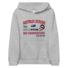 Utica - Australia Lacrosse - Youth Hoodie