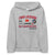 Utica - China Lacrosse - Youth Hoodie